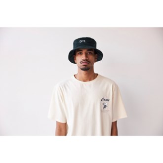 Crate Scripted Cord Bucket Hat
